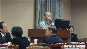 內政委員會30審台灣及福建省政府相關預算，記者李英婷攝