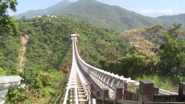 拍婚紗避人潮　琉璃橋11月起可包場