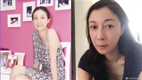 吳綺莉 /翻攝自微博