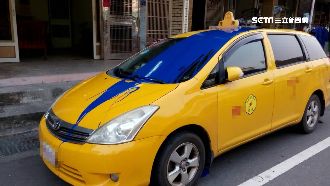 計程車3度遭潑漆　運將前女友幹的