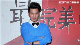 電影「最完美的女孩」演員郭彥均。（記者邱榮吉攝影）