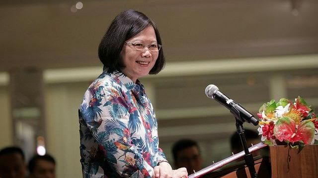 BBC報導台外交危機　竟以呵呵收尾