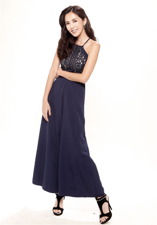 逃婚一百次開播至今！飾演劉美艷的許萌希（拐拐）首次接受三立新聞網獨家專訪。。（記者邱榮吉/攝影）