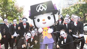 全聯,棒棒糖,福利熊,吉祥物。