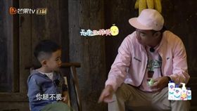 陳小春,小小春（圖／翻攝自微博）