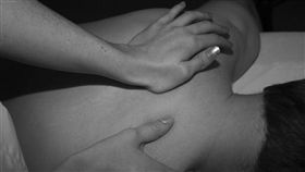 按摩 圖／翻攝自Pixabay
