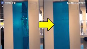 電致變色玻璃的原理