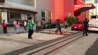 火災後急上工　昇陽多名員工暈倒送醫