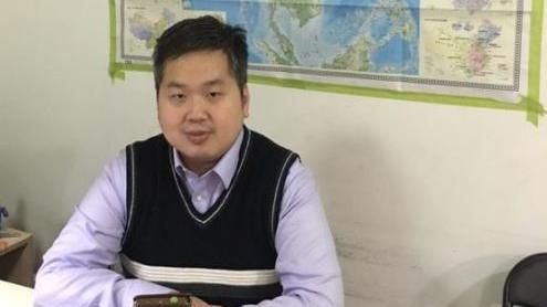 台生加入共產黨　要台灣人收起玻璃心