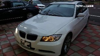 花80萬買二手名車　才上路就悲劇