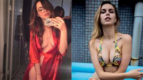 Nasita,烏克蘭,美女,正妹,Instagram　圖／翻攝自yxnxox Instagram