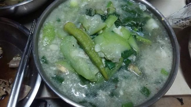 媽媽的逆襲　這道黑暗料理讓網友驚呆