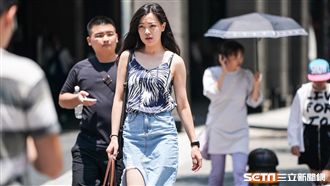 週末晴朗32度！下週一梅雨鋒面襲台