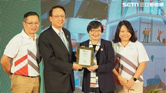 台北旅展落幕　高鐵奪得最佳攤位獎