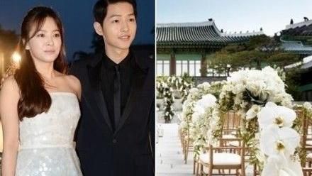 雙宋婚宴場地曝光！甜藏「真愛告白」