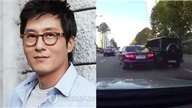金柱赫,行車紀錄器/翻攝自youtube