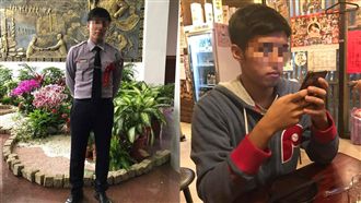 才剛報到…20歲警騎車上班遭撞身亡