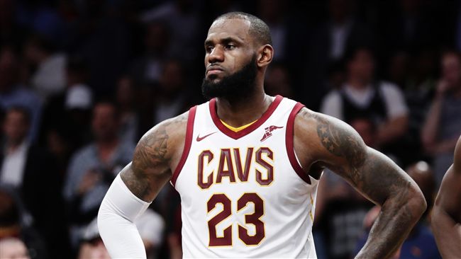 NBA本週戰力排行　騎士暴跌15名