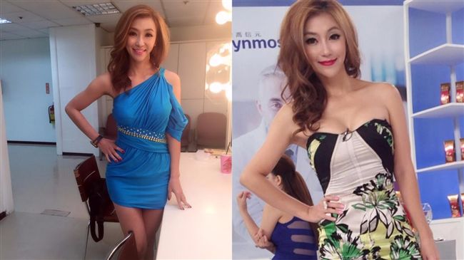 不滿「圓X奶」封號　女主播怒喊告