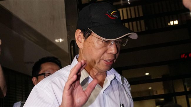 疑圖利遠雄　北檢起訴李述德求刑十年