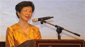 張小月：兩岸關係不是一種零和關係行政院大陸委員會主任委員張小月（圖）5日在高雄表示，兩岸關係不是一種零和關係，可以追求雙贏局面。（陸委會提供）中央社記者繆宗翰高雄傳真　106年10月5日