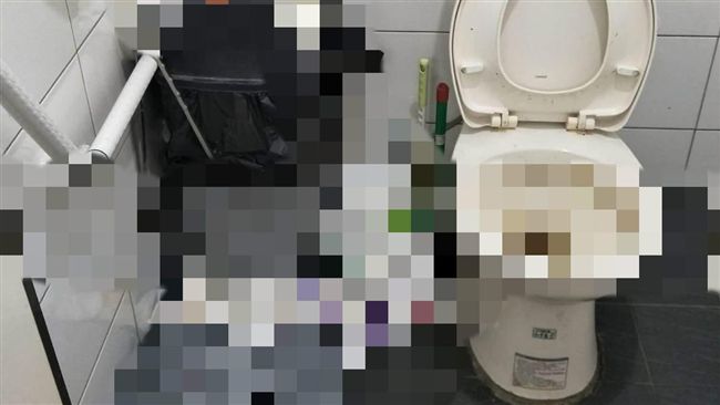超商為何不借廁所？看這張照片秒懂