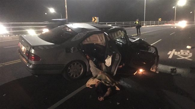酒駕撞死人　躲後座裝傻：誰開我的車