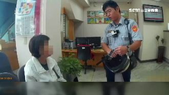 婦匯30萬給美軍　警：不覺得很假？
