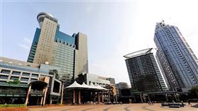 新北市政府外觀（翻攝自Google Map）