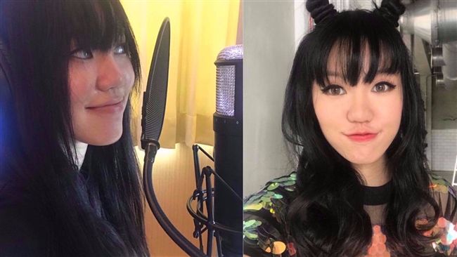 大馬神秘女唱作人　新曲大玩海盜風
