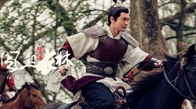 黃曉明,劉昊然（圖／愛奇藝提供）