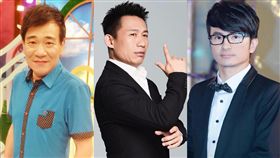 白雲,郭子乾,唐從聖／翻攝自臉書