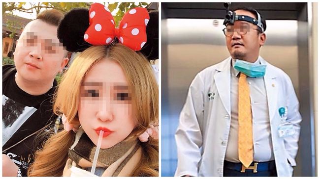 名醫奪閃婚嫩妻　豪門少東綠光罩頂