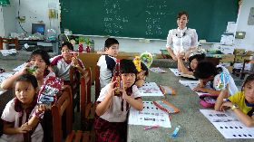 母語是最珍貴寶物　陳金蘭終成越南語老