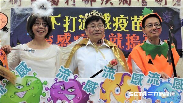 公費流感疫苗　目前剩不到190萬劑