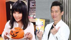 郭子乾,唐綺陽,／翻攝自唐綺陽臉書