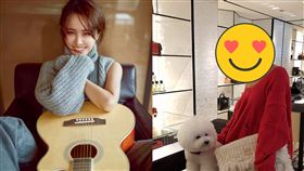 蔡依林 圖翻攝自蔡依林IG、臉書
