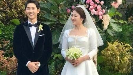 宋慧喬終於出嫁　自購婚紗選這品牌！