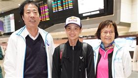 戴資穎（圖／取自戴資穎臉書）