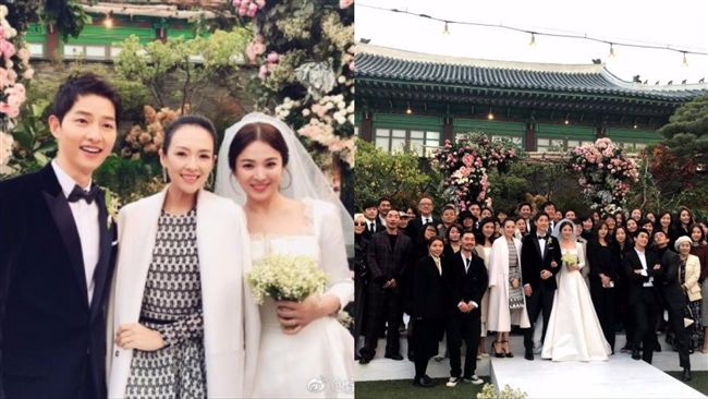 搶鏡又不尊重宋慧喬　網友譙爆章子怡