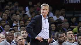 Steve Kerr(ap)