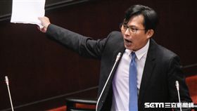 時代力量立委黃國昌 圖／記者林敬旻攝