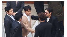 車太鉉 金鍾國 haha /翻攝自日刊體育