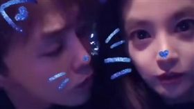 GD,李周妍（圖／翻攝自Youtube）