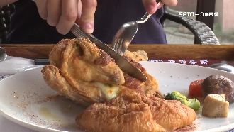 天涼吃咖哩去寒！炸春雞裹起司淋醬