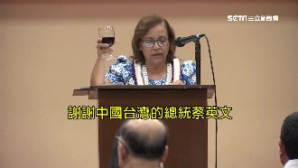 口誤？馬紹爾總統：謝謝中國台灣總統