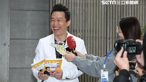 郭子乾新書媒體餐敘