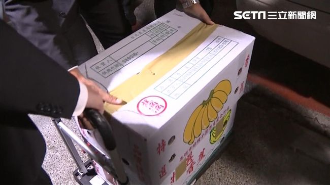 15紙箱！趙藤雄5.5億半小時送到