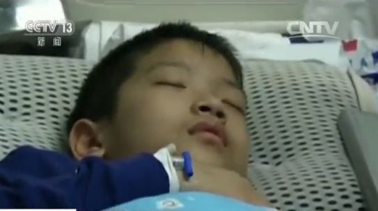 爸爸你得簽字啊！男童死前堅持捐大體