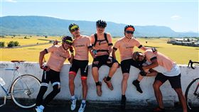 李宗盛、五月天石頭、張震嶽、黃品源（圖／相信音樂提供）